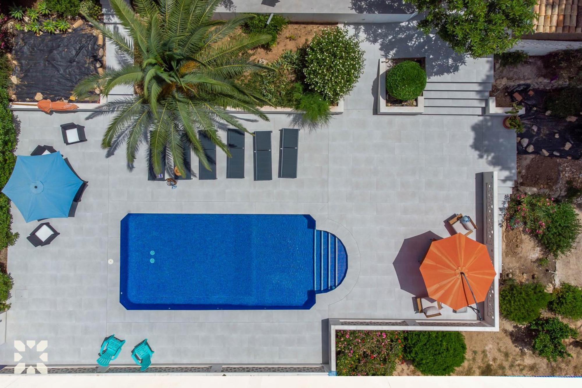 Villa Corasol By Abahana Villas เต็วลาดา ภายนอก รูปภาพ